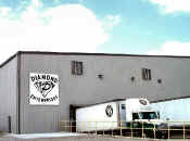 2800 Morris Sheppard loading dock