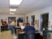 2800 Morris Sheppard office staff