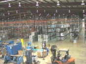 2800 Morris Sheppard product being packaged for ship