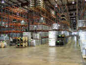 2800 Morris Sheppard warehouse