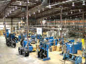 2800 Morris Sheppard wire cut machines